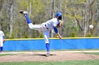 Baseball vs WPI  Wheaton College baseball vs Worcester Polytechnic Institute. - (Photo by Keith Nordstrom) : Wheaton, baseball